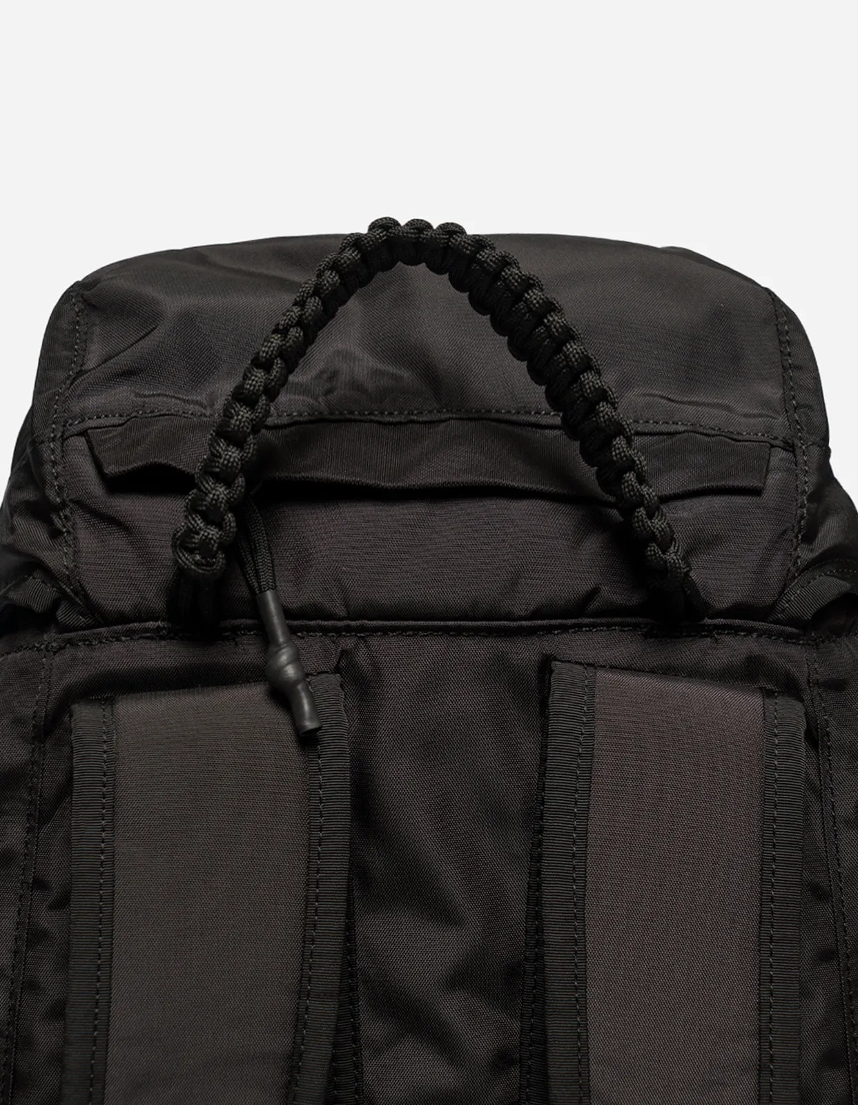 1114 Maha M.A.L.I.C.E. Backpack Black