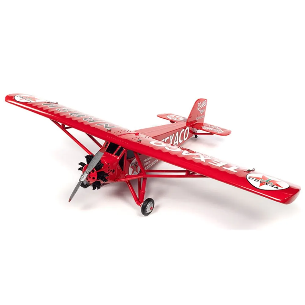 1929 Texaco Curtiss Robin Airplane 1:38 Scale Diecast Replica Model