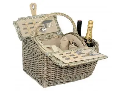 2 PERSON BOAT HAMPER