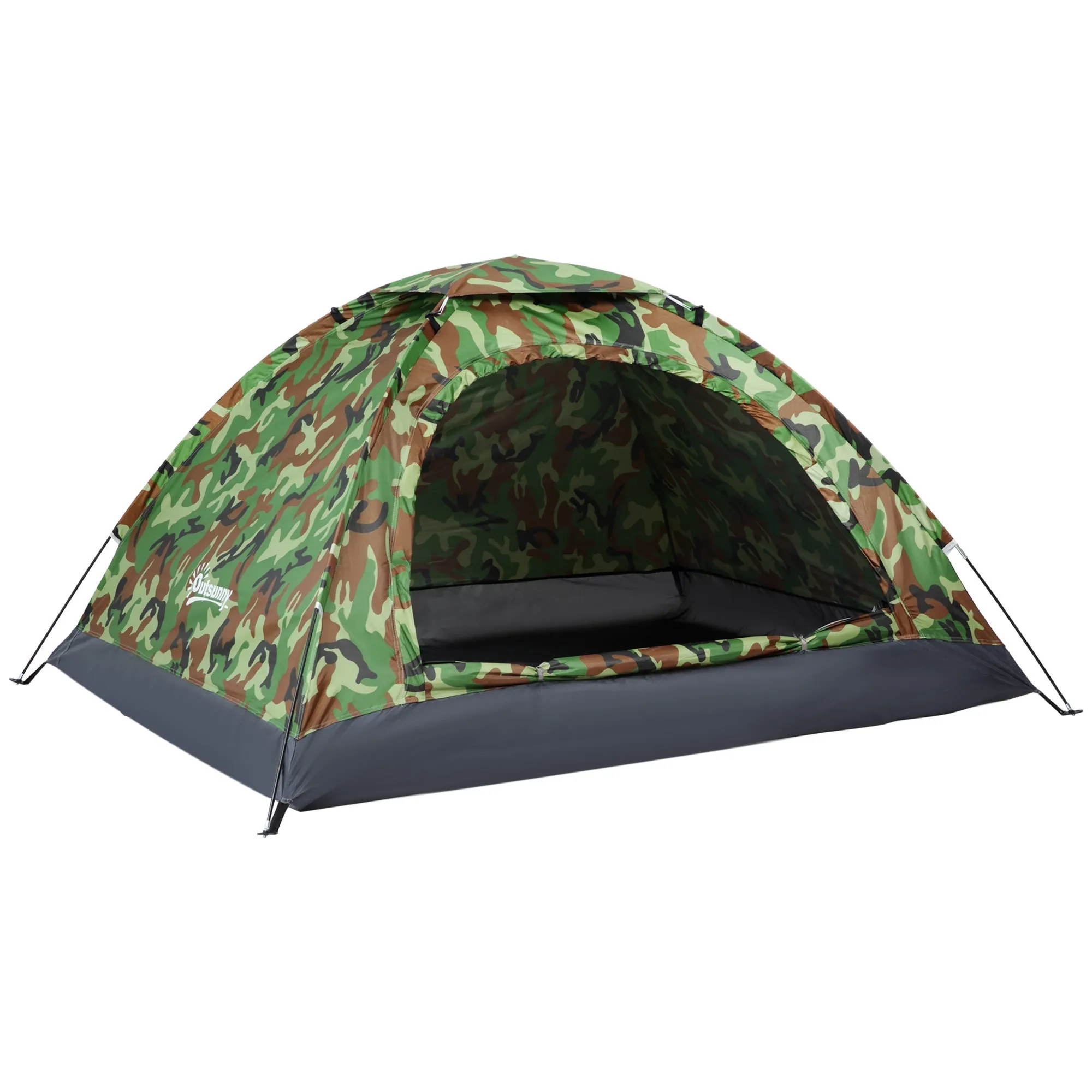 2 Person Camping Tent