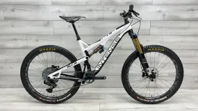 2016 Intense Tracer 275 Palmer Edition  Mountain Bike - Medium