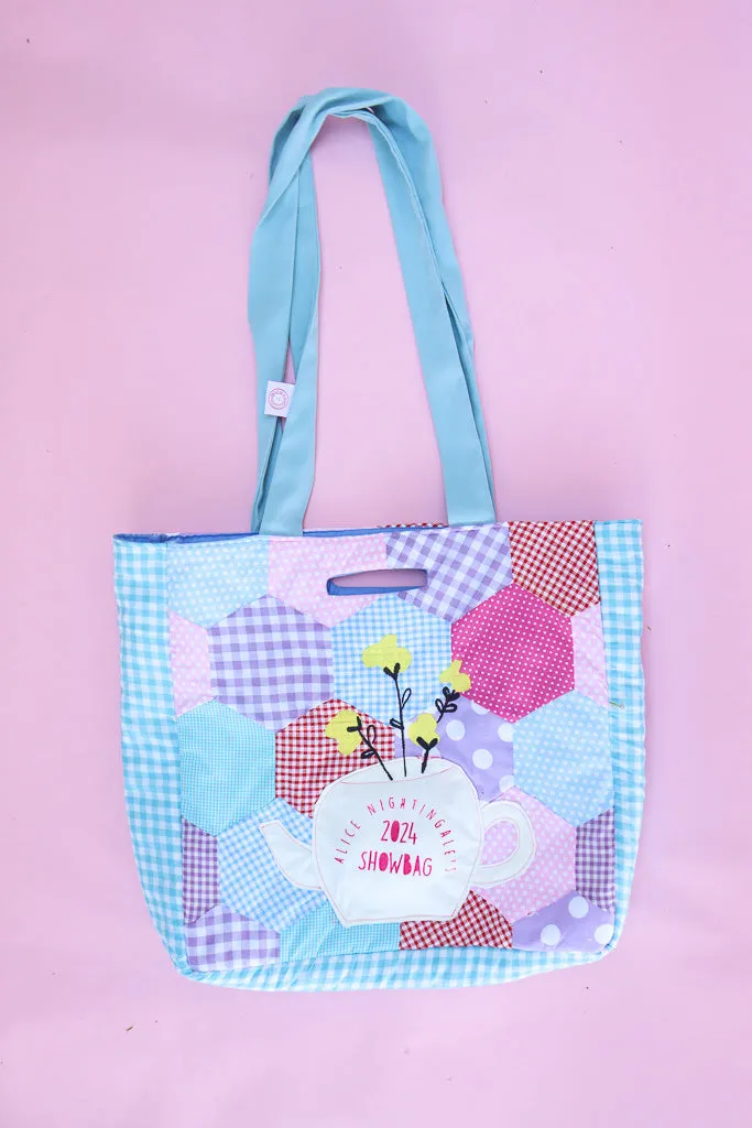 2024 Showbag - Pastel Pachwork