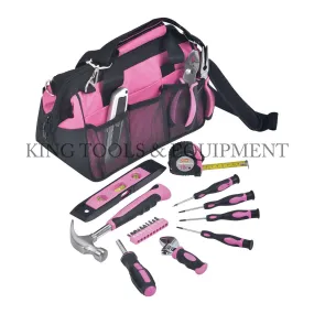 23-pc Complete Assortment LADY'S TOOL KIT w/ Bag - 3112-0