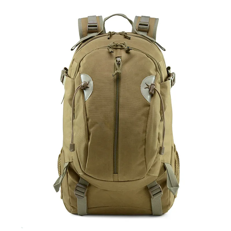 3P Army Fan Mountaineering Backpack Men's Large Capacity Multi-Functional Camouflage Tactics Bag