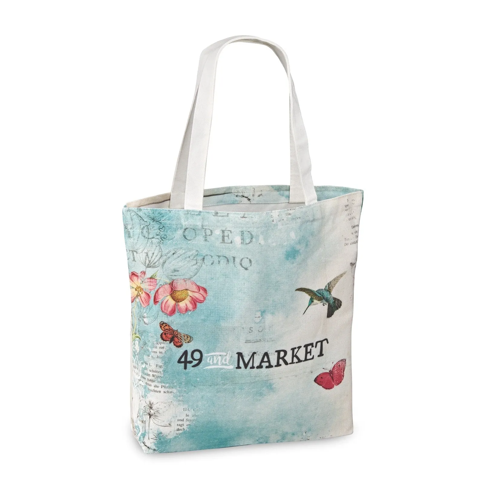 49 & Market  - Kaleidoscope Tote bag