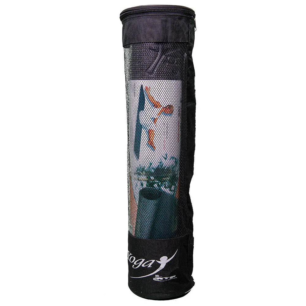 6 mm Yoga Mat with Bag