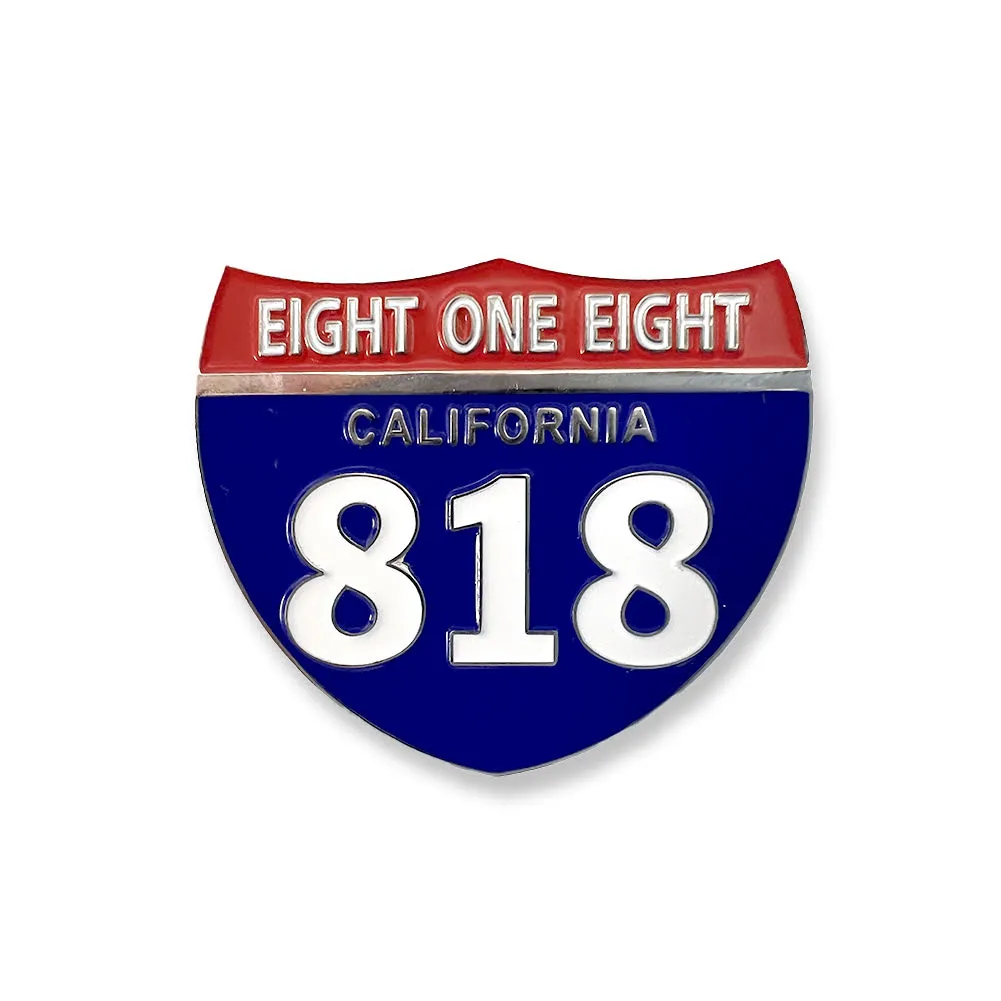 818 INTERSTATE PIN