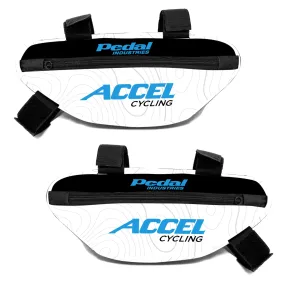 Accel Cycling 2024 Day Ripper Frame Bag