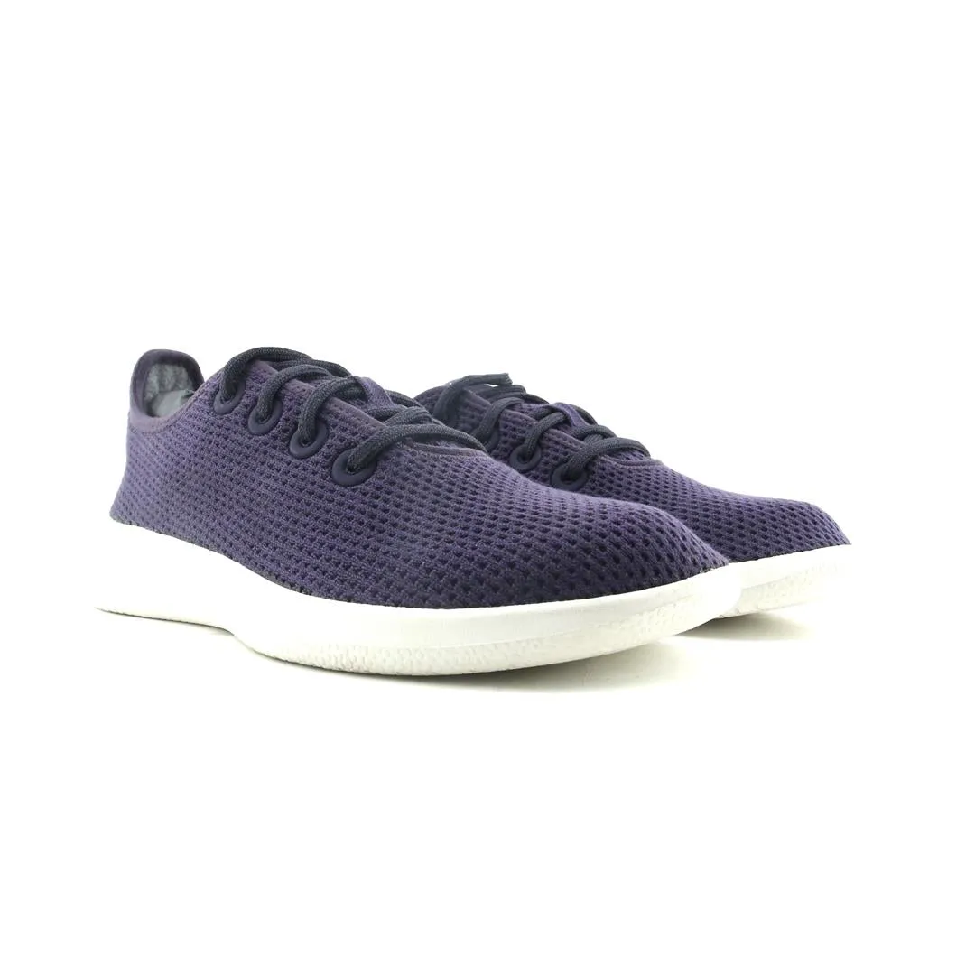 Allbirds Tree Runners - LIMITED EDITION: Purple (White Sole)