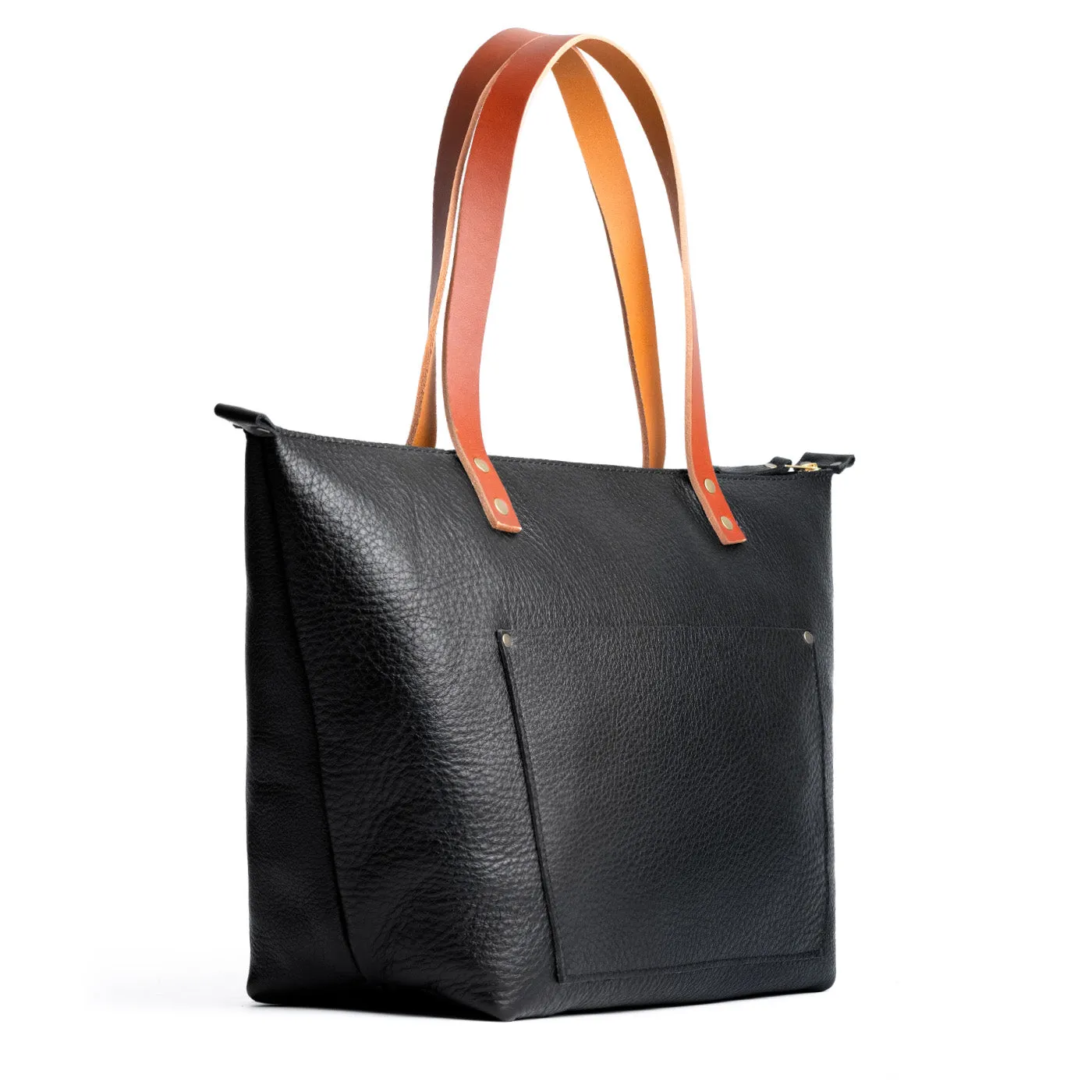 'Almost Perfect' Leather Tote Bag - Limited Edition