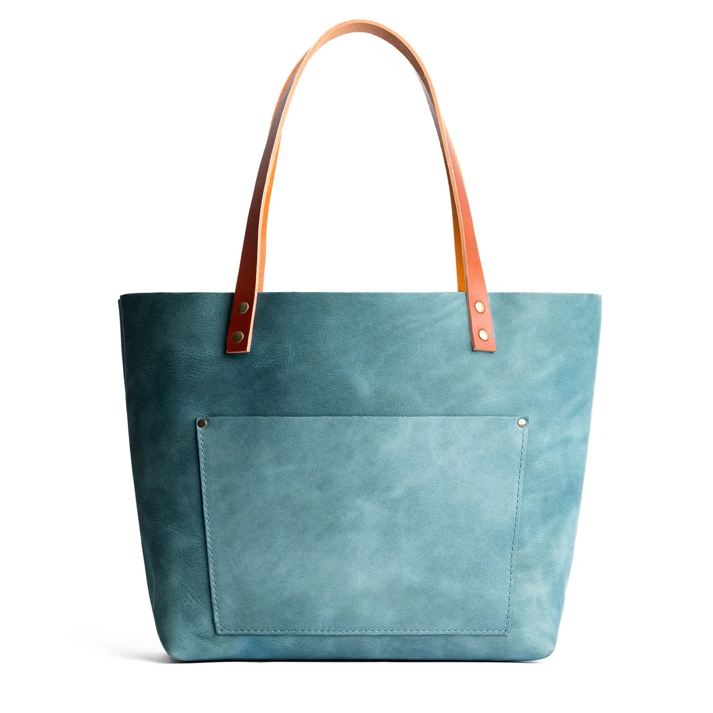 'Almost Perfect' Leather Tote Bag - Limited Edition