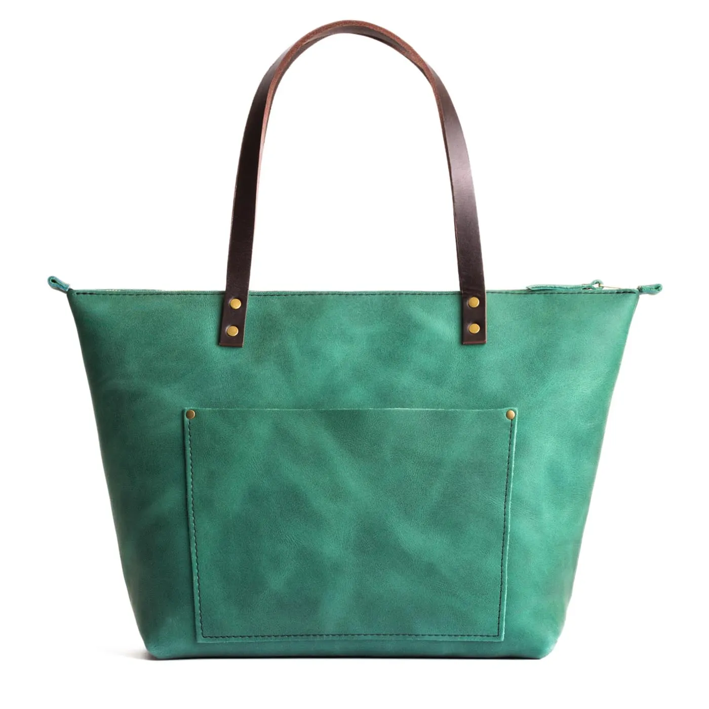 'Almost Perfect' Leather Tote Bag - Limited Edition