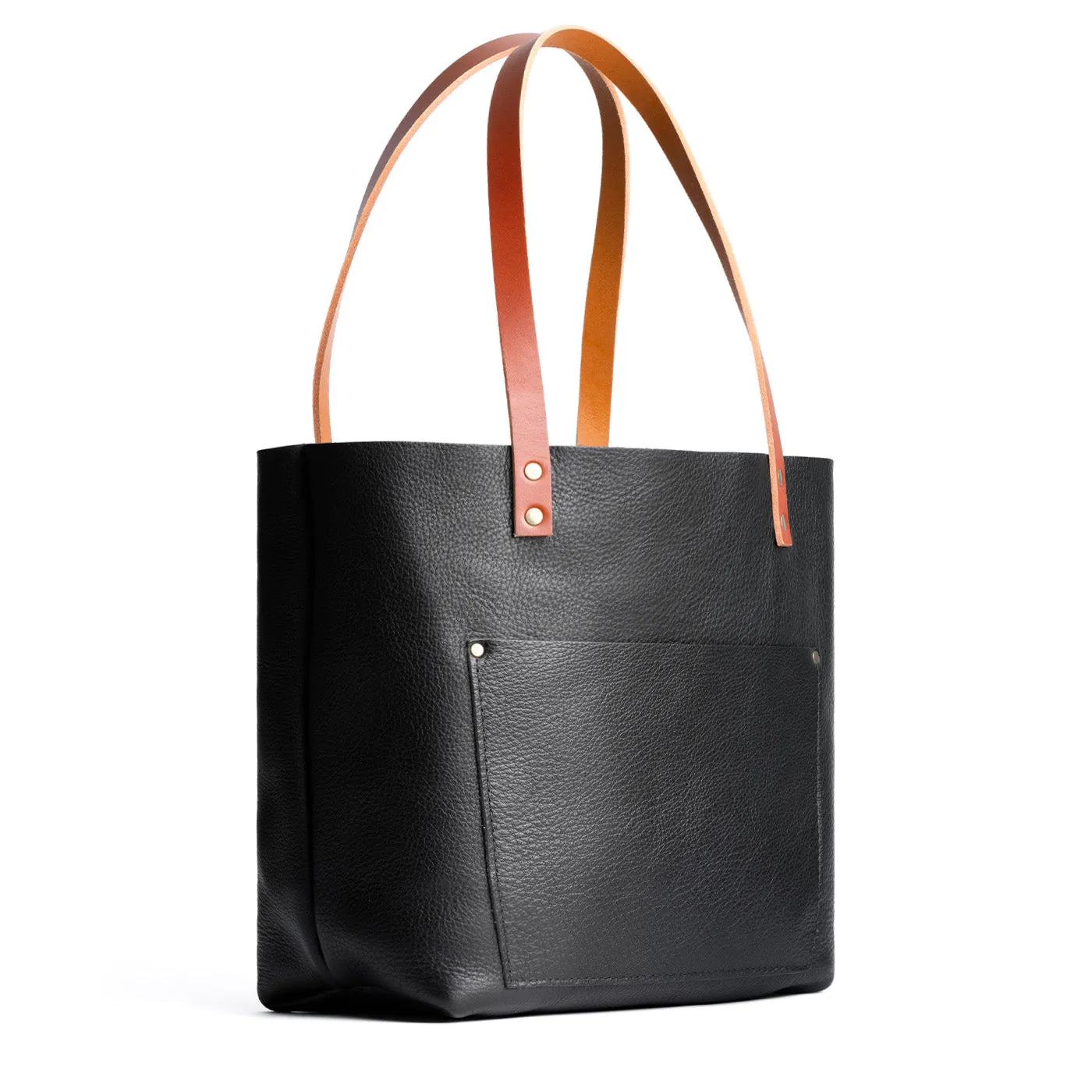 'Almost Perfect' Leather Tote Bag - Limited Edition