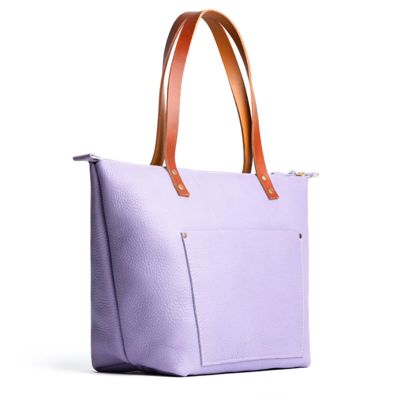 'Almost Perfect' Leather Tote Bag - Limited Edition