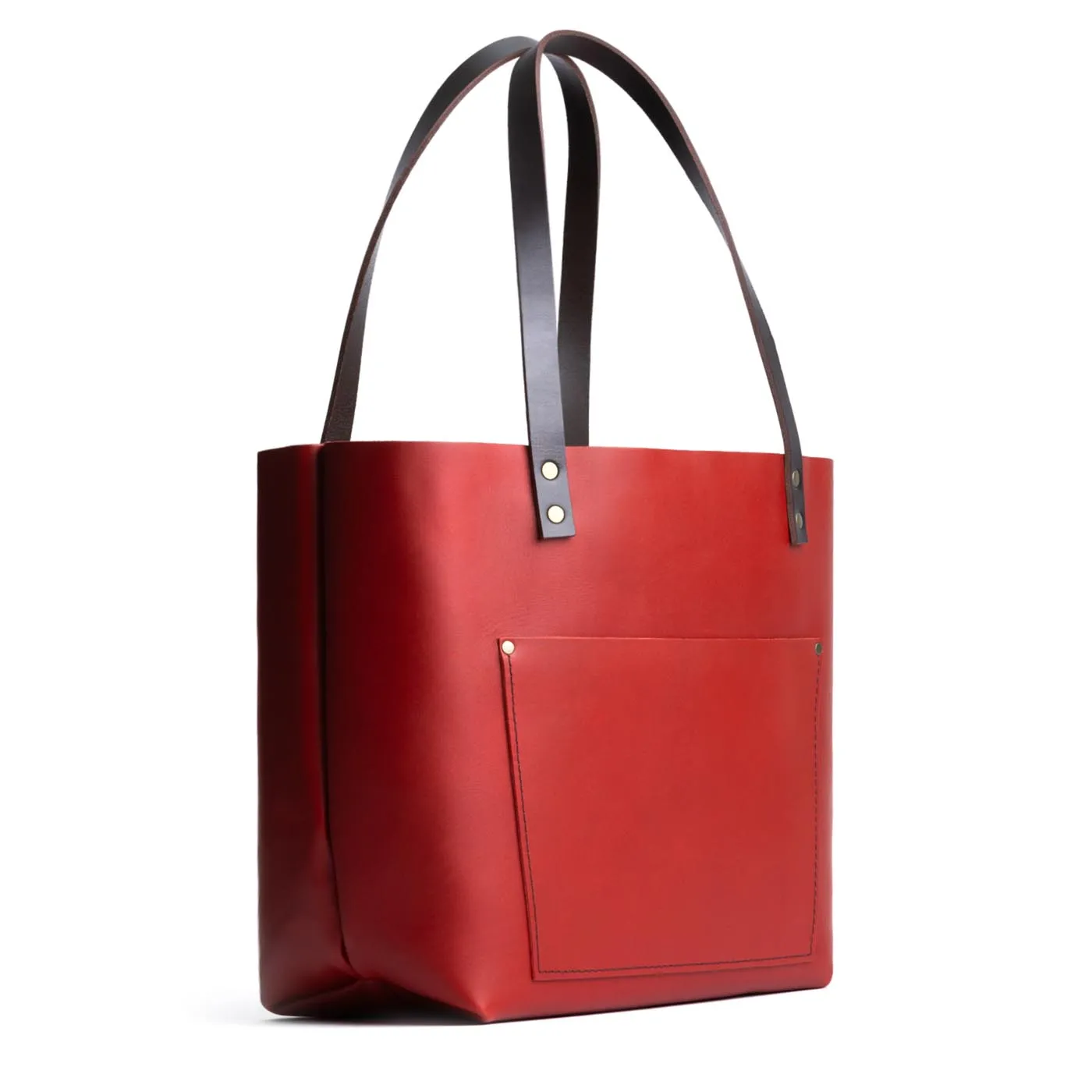 'Almost Perfect' Leather Tote Bag - Limited Edition