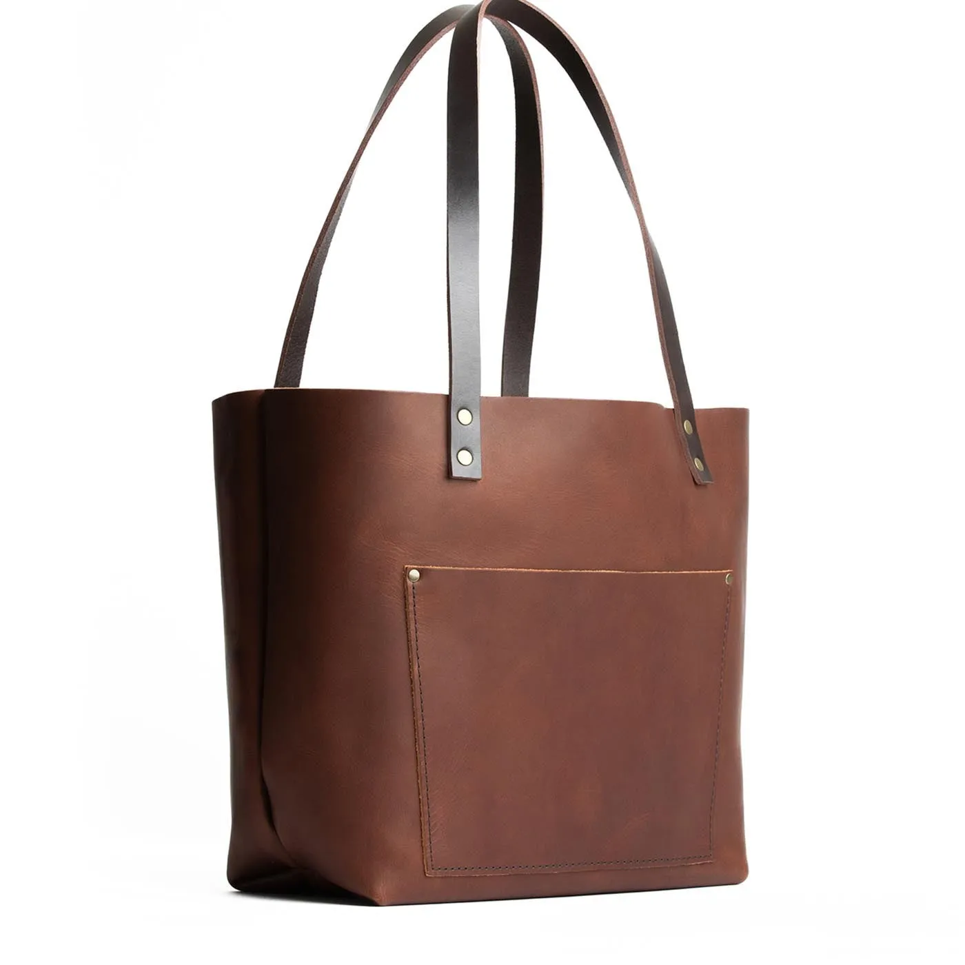 'Almost Perfect' Leather Tote Bag - Limited Edition