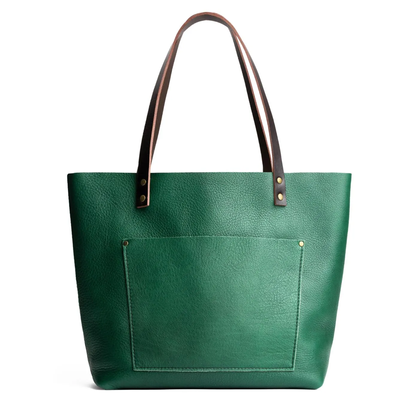 'Almost Perfect' Leather Tote Bag - Limited Edition