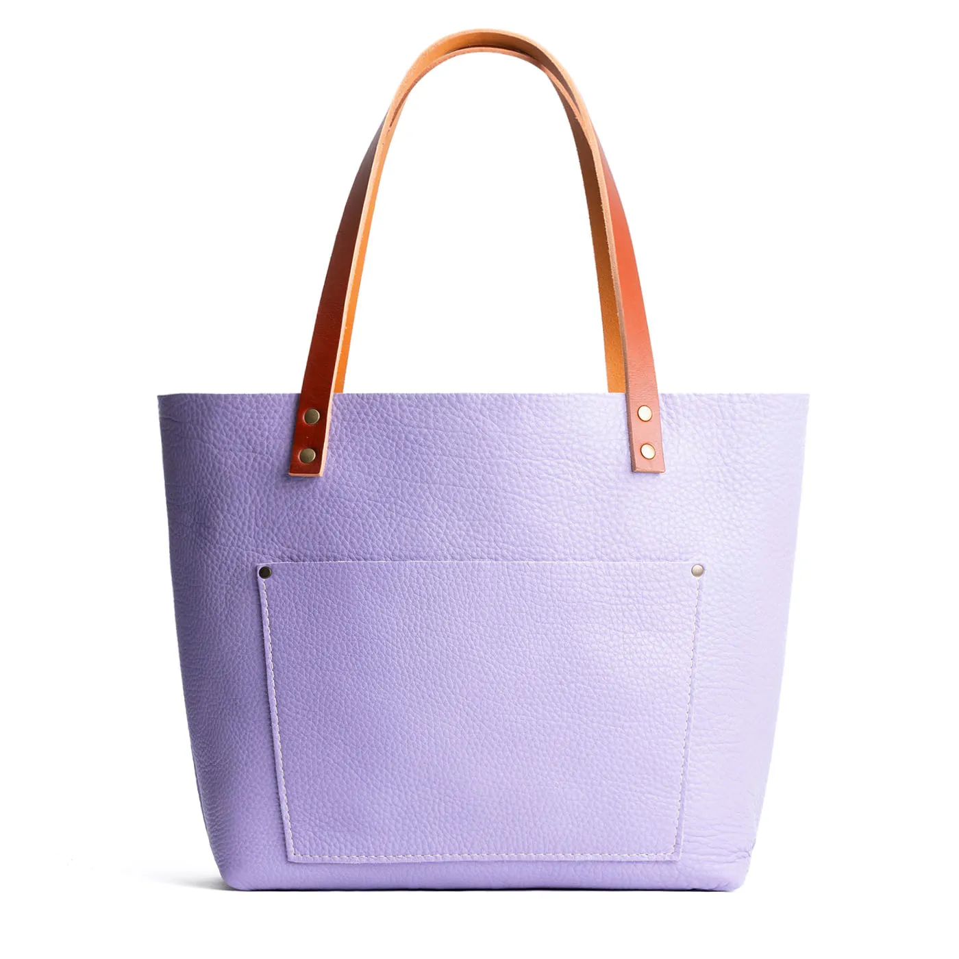 'Almost Perfect' Leather Tote Bag - Limited Edition