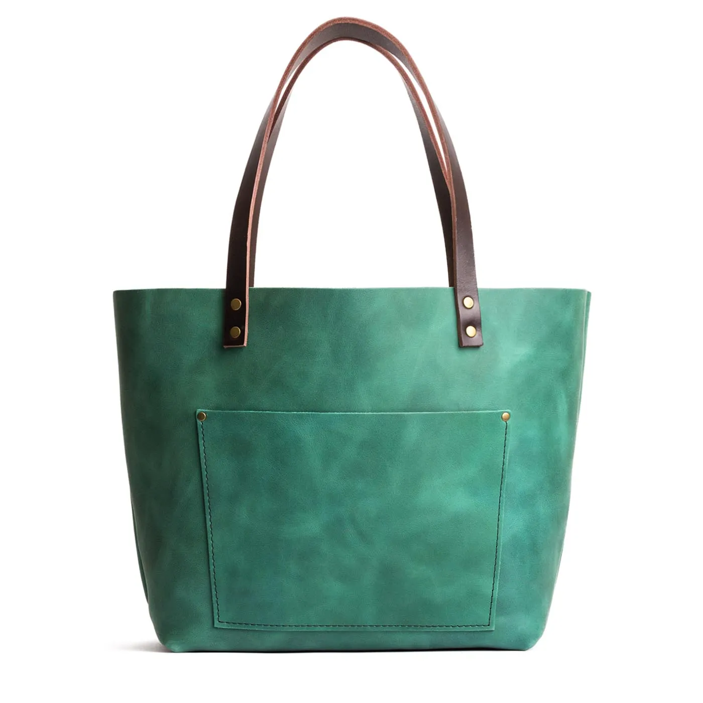 'Almost Perfect' Leather Tote Bag - Limited Edition