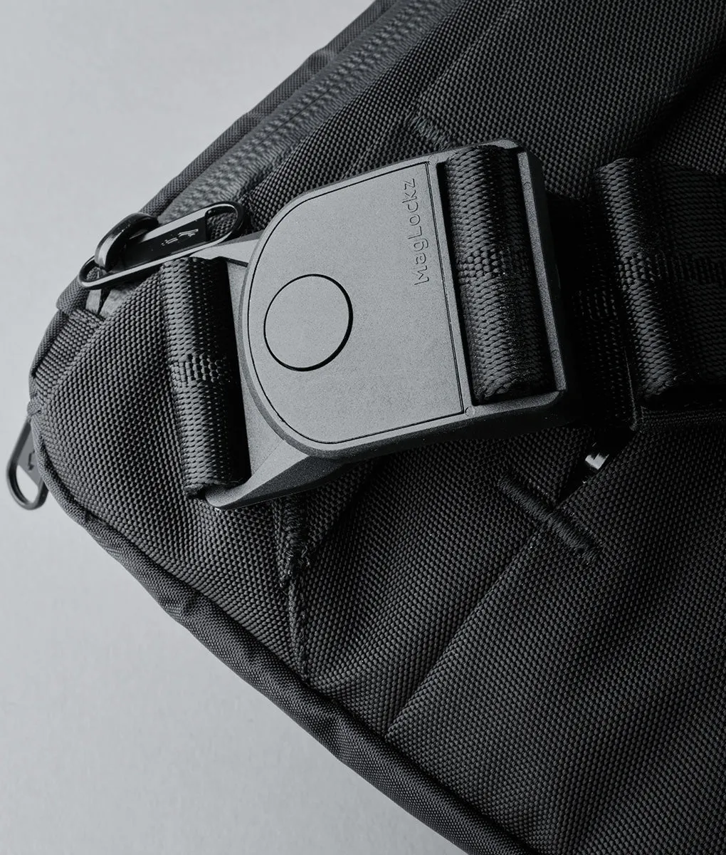 Alpaka Bravo Sling Max Limited Edition Black V2