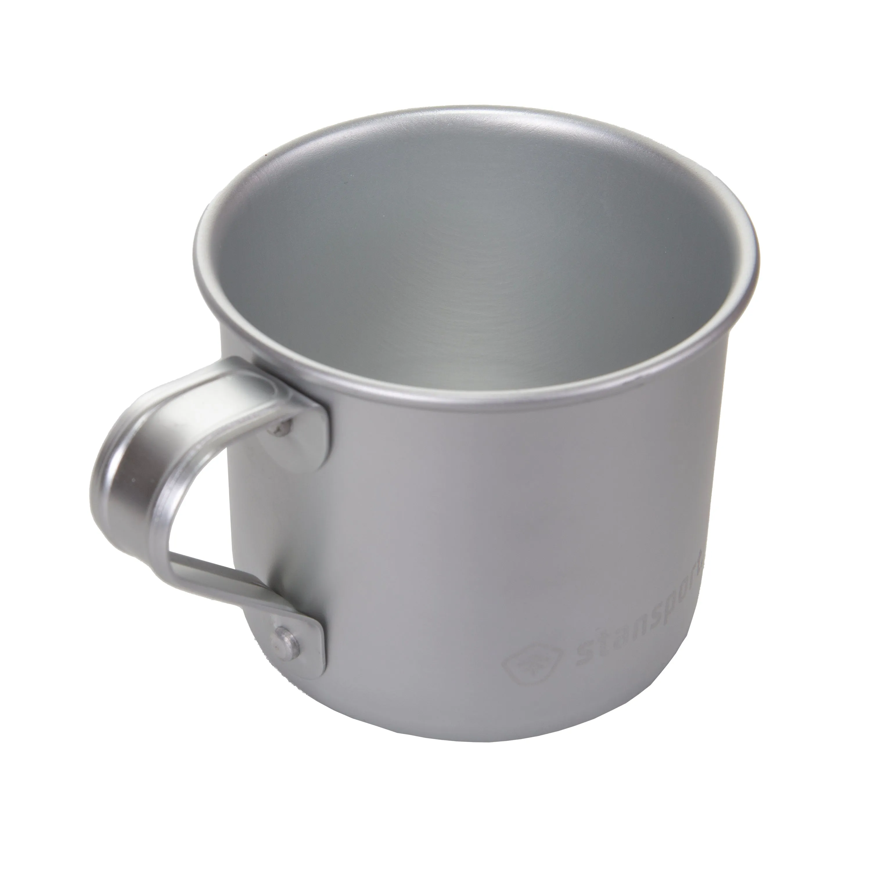 Aluminum Drinking Cups - 2 Per Pkg