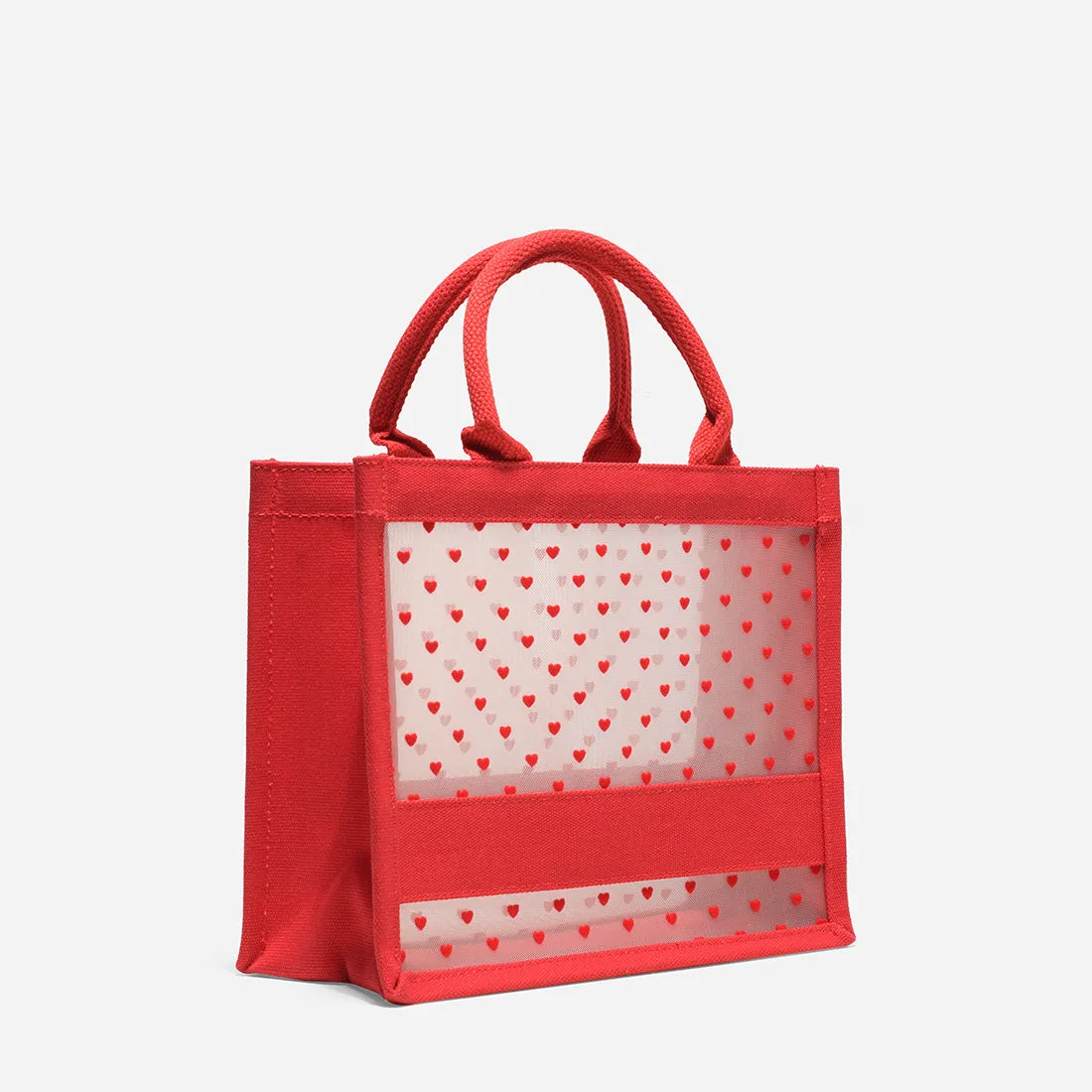 Alyssa Mini Mesh Tote Bag (Limited Edition)