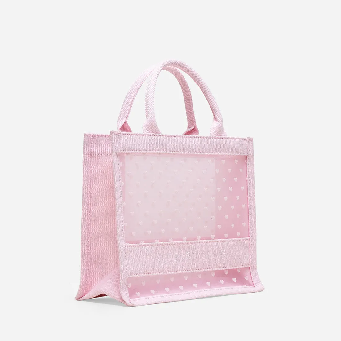 Alyssa Mini Mesh Tote Bag (Limited Edition)