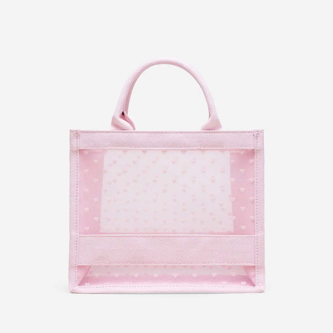 Alyssa Mini Mesh Tote Bag (Limited Edition)