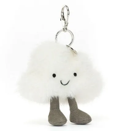 Amuseables Cloud Bag Charm