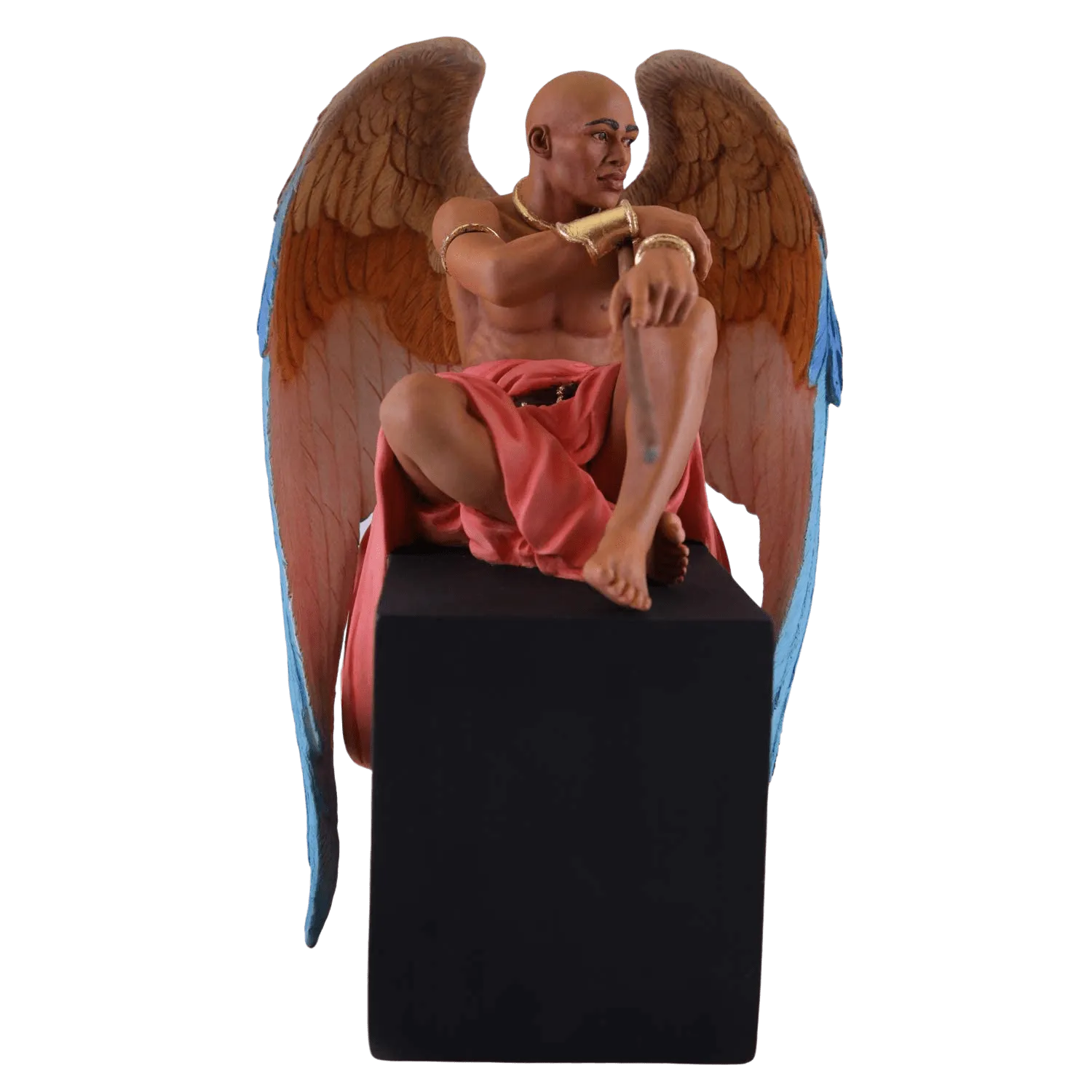 Angel at Rest Figurine