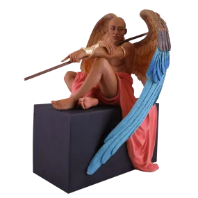 Angel at Rest Figurine