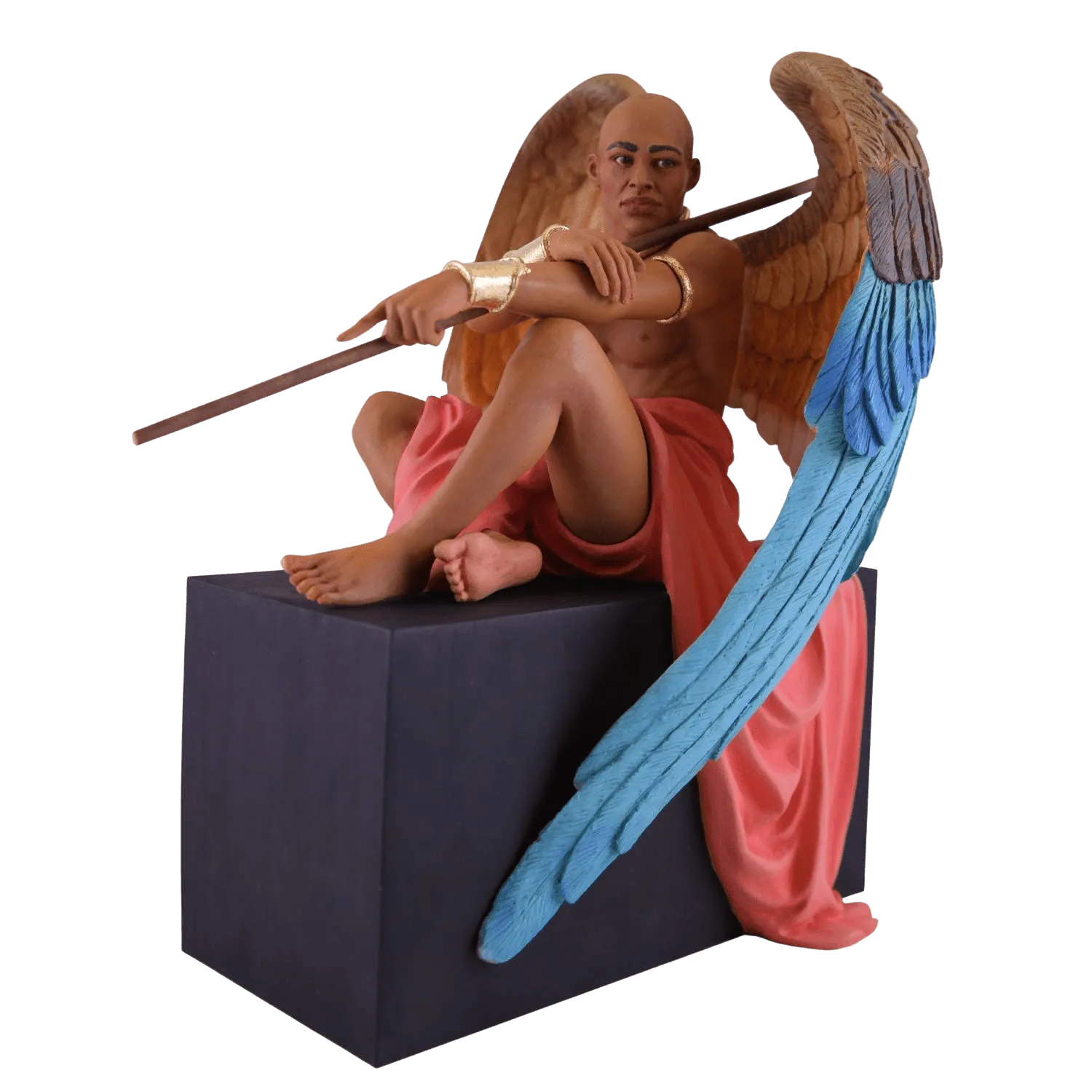 Angel at Rest Figurine