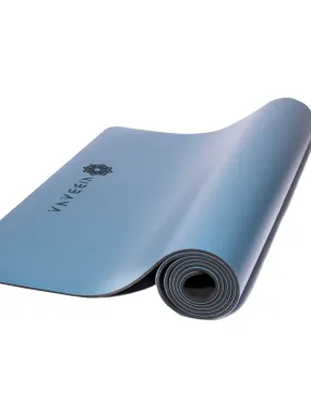 Anti-Slip Ace Blue Yoga Mat 5mm