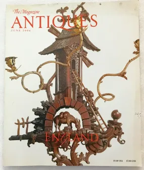 Antiques Magazine, June 2006