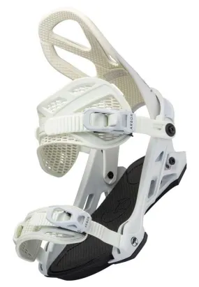 Arbor Hemlock Frank April Snowboard Bindings 2022