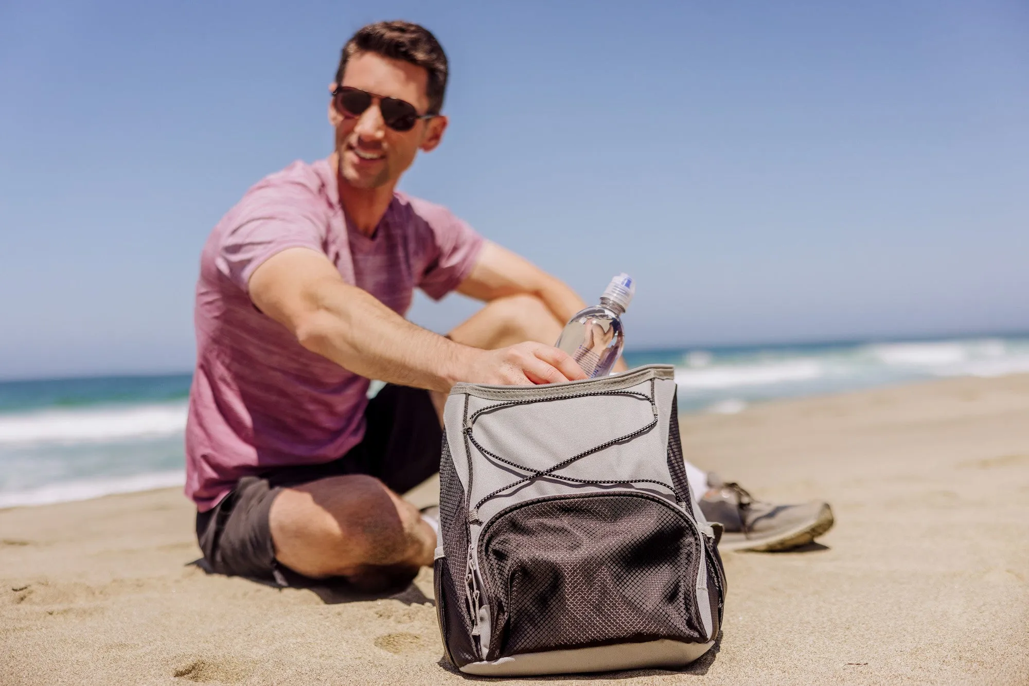 Arizona Cardinals - PTX Backpack Cooler