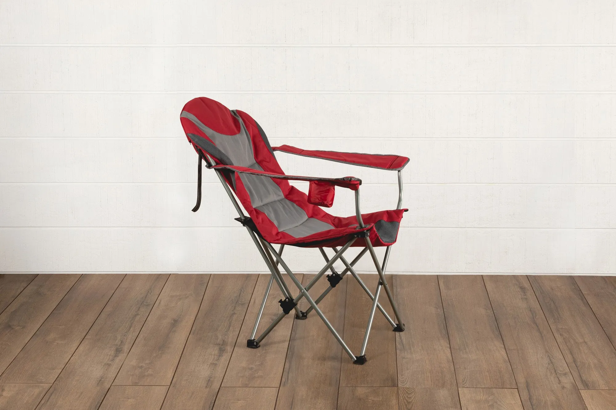 Arkansas Razorbacks - Reclining Camp Chair