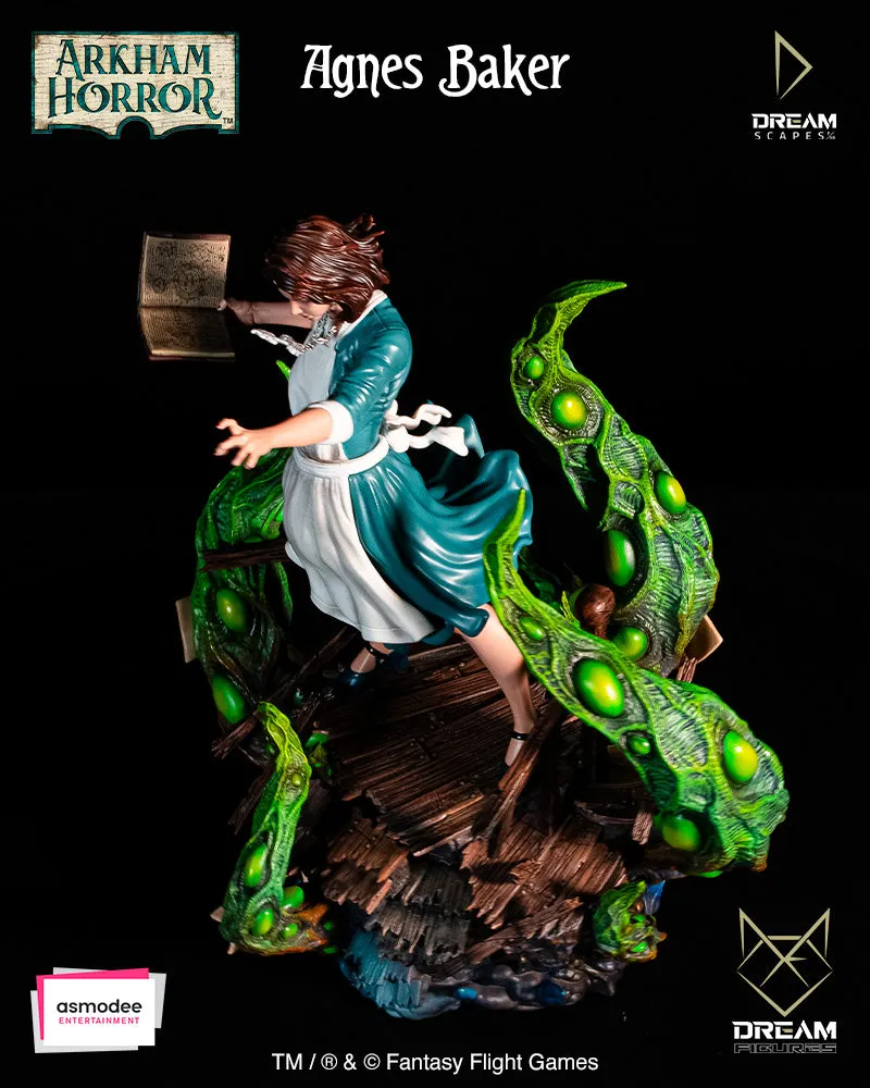 Asmodee Arkham Horror: Agnes Baker & Ghoul Priest Set