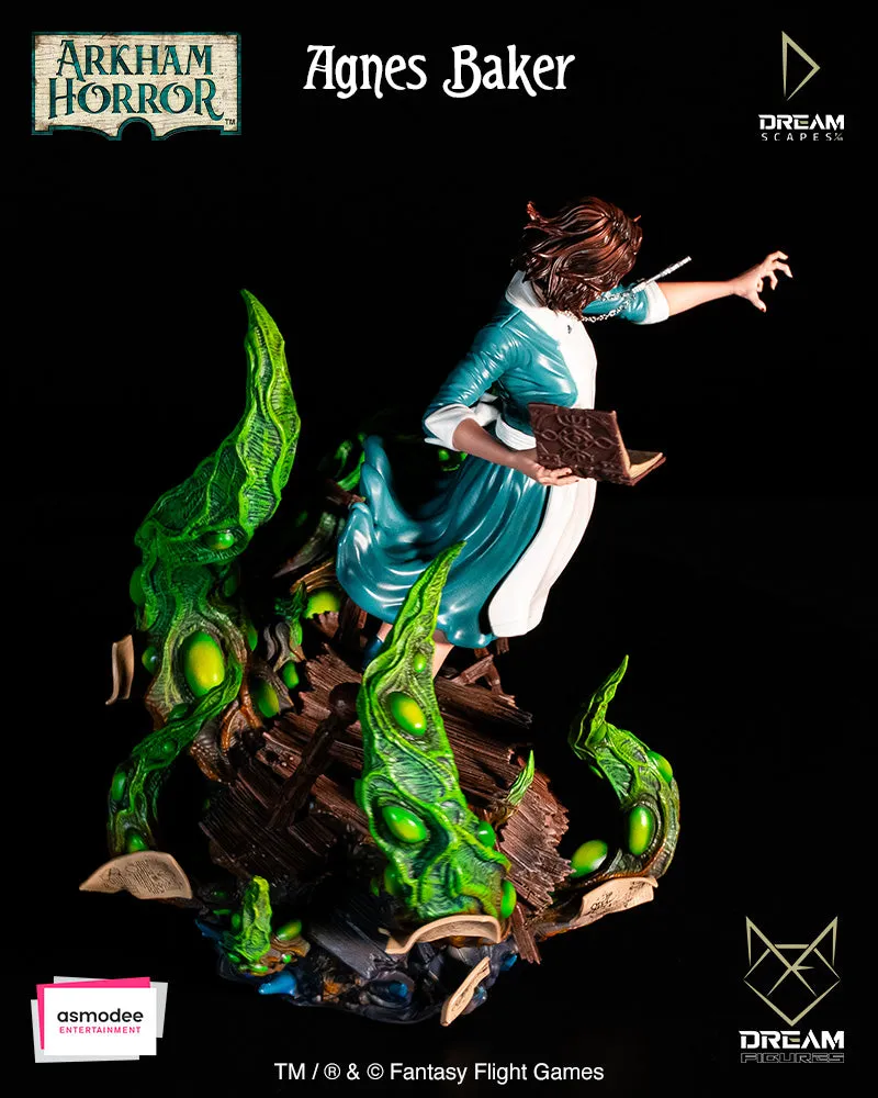 Asmodee Arkham Horror: Agnes Baker & Ghoul Priest Set