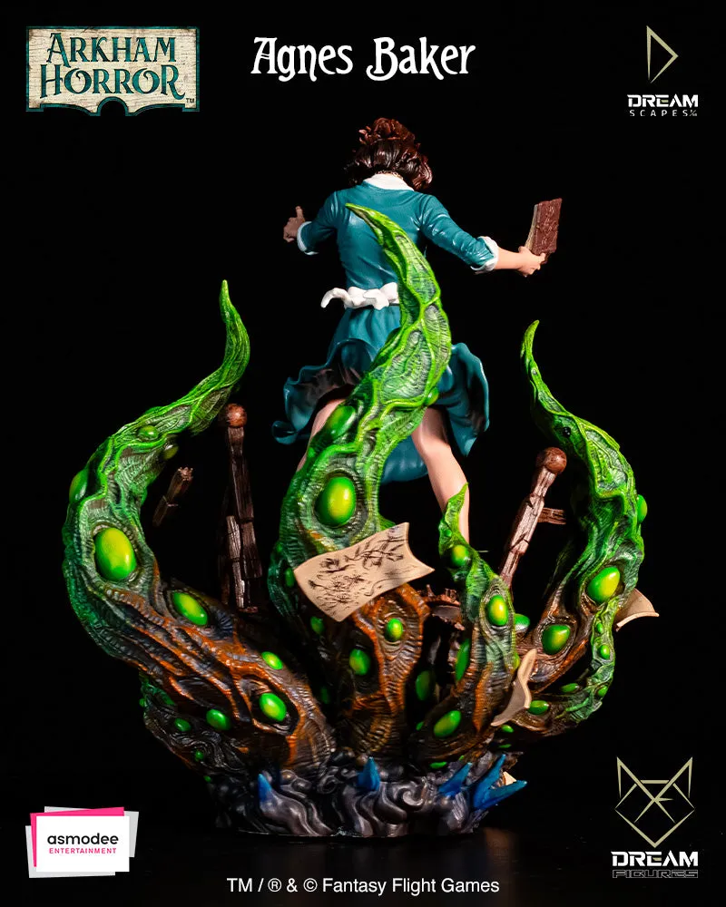 Asmodee Arkham Horror: Agnes Baker & Ghoul Priest Set