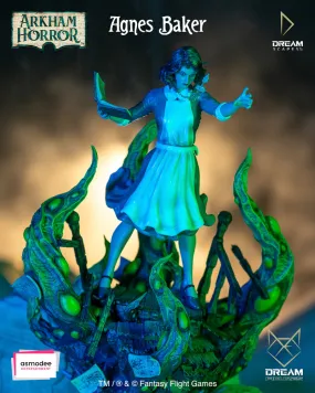 Asmodee Arkham Horror: Agnes Baker (Pre-Order)