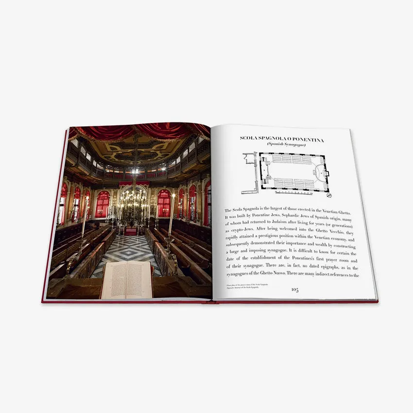 Assouline | Venice Synagogues