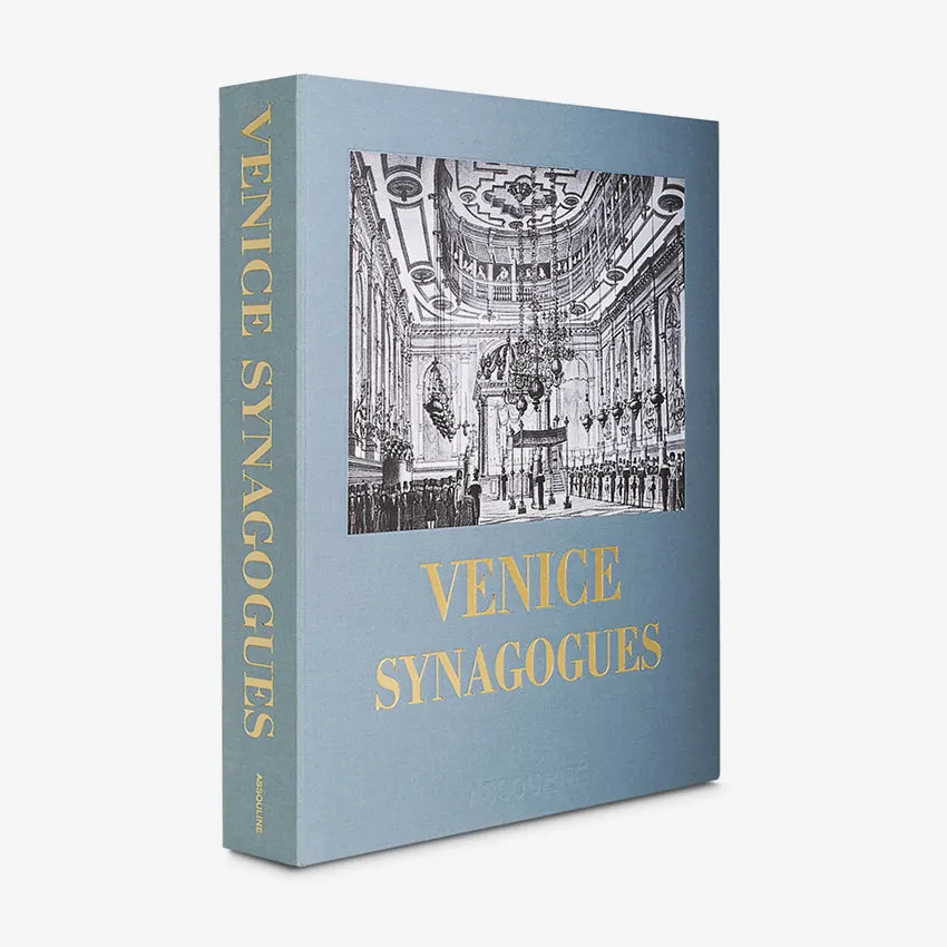 Assouline | Venice Synagogues