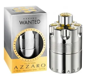 Azzaro Wanted Collectors Edition 3.4 oz EDT for men