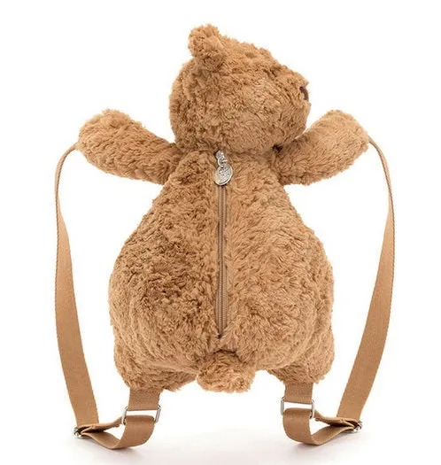 Bartholomew Bear Backpack