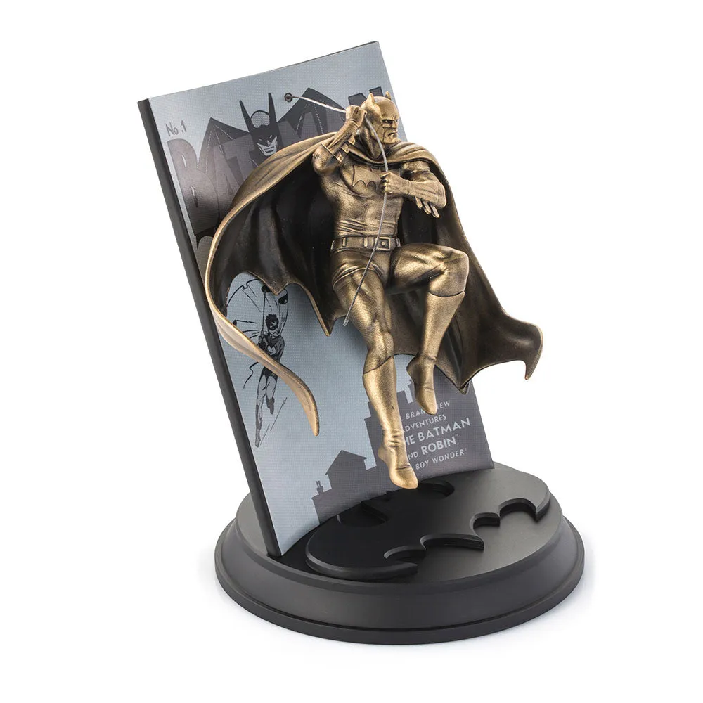 Batman #1 (Gilt) Figurine