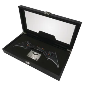 Batman Batarang Limited Edition Metal Prop Replica