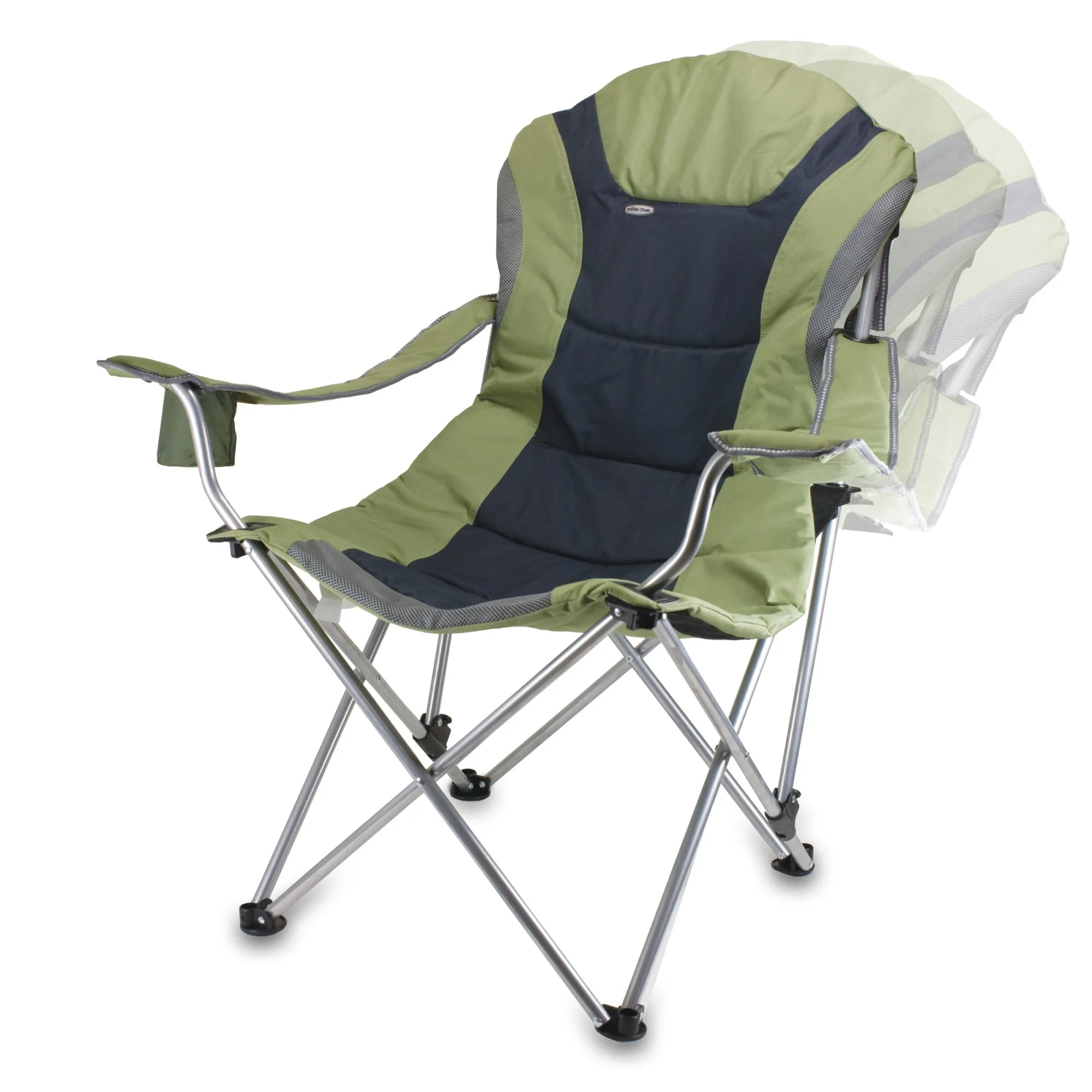 Baylor Bears - Reclining Camp Chair