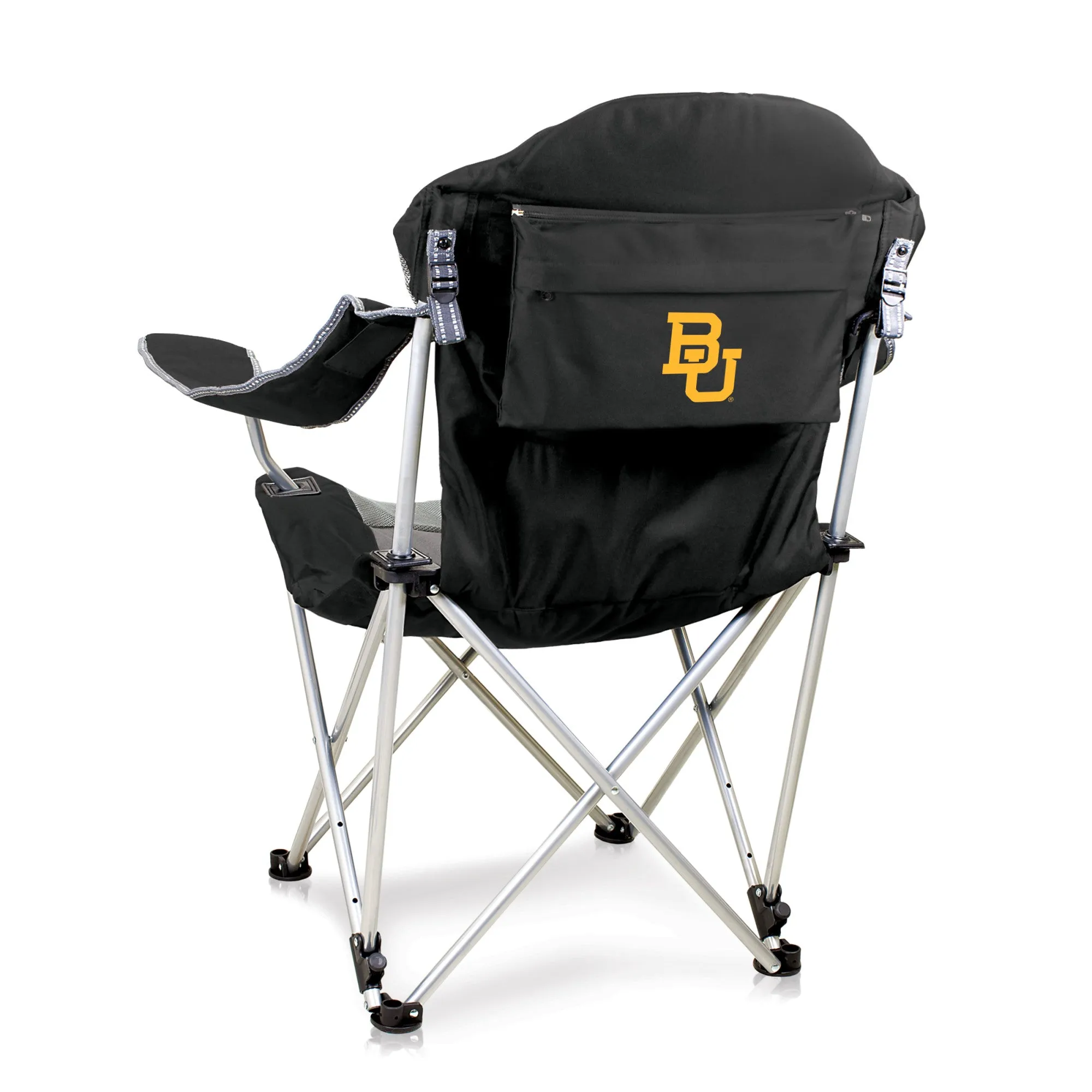 Baylor Bears - Reclining Camp Chair