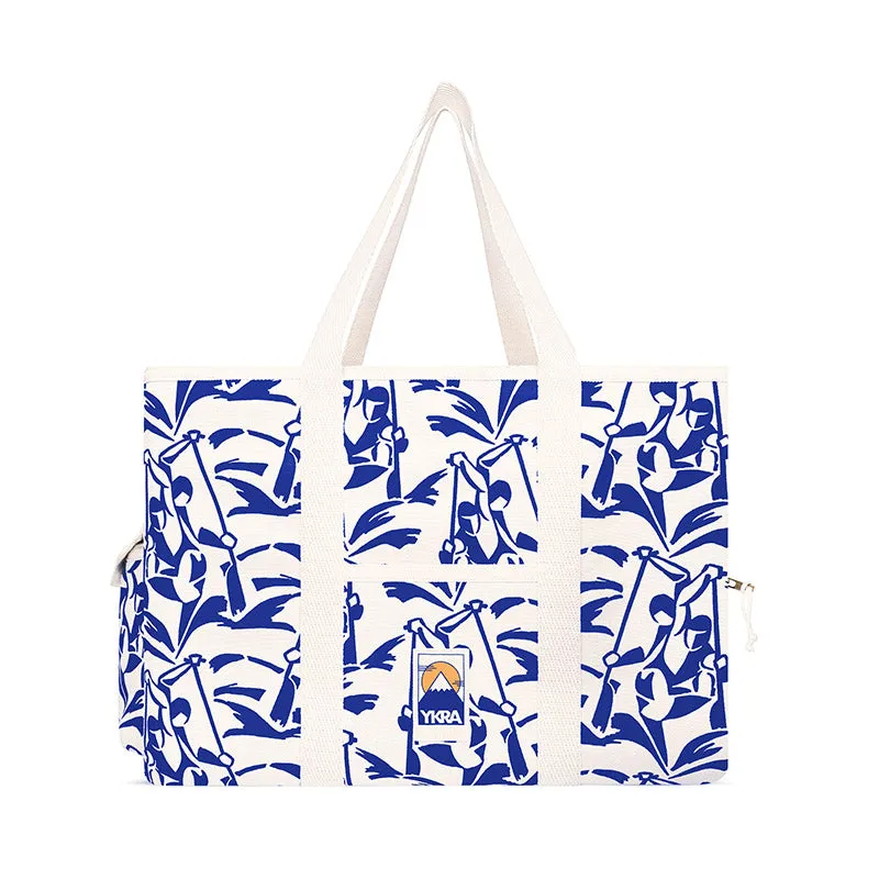 Beach Bag ''Kenu Blue''